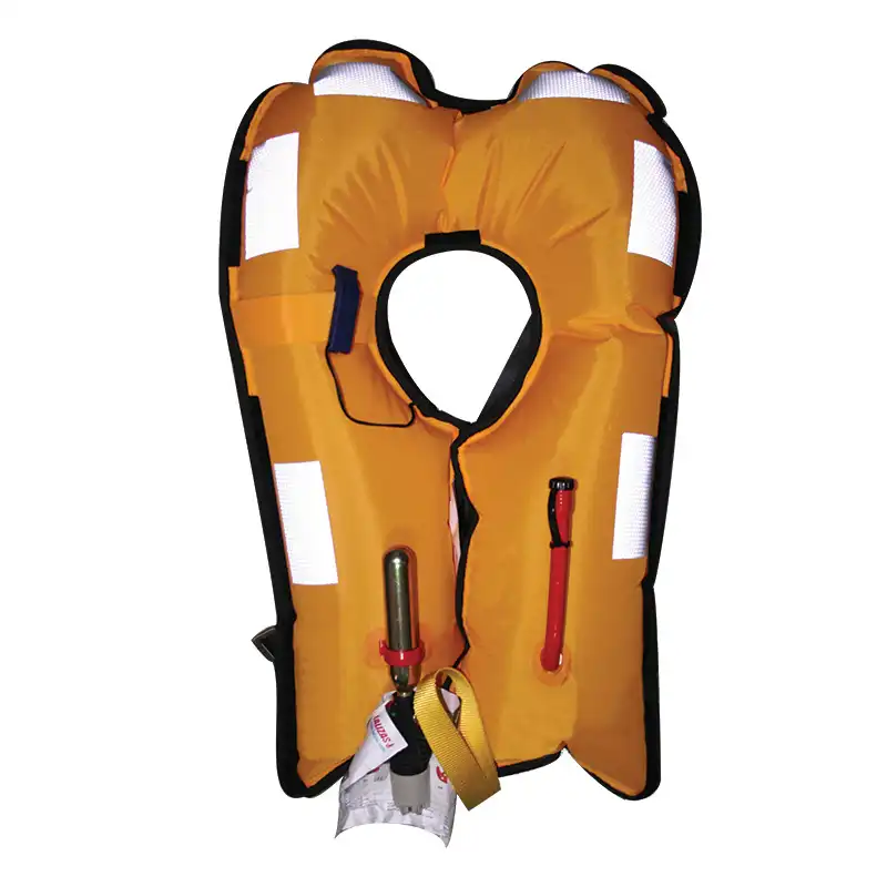 Lalizas Alpha Inflatable Life Jacket 170N ISO 12402-3 - Gambar 3