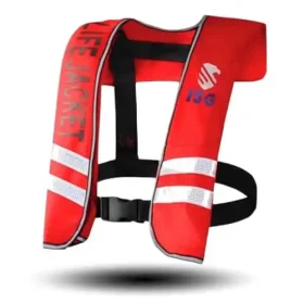 Automatic life jacket