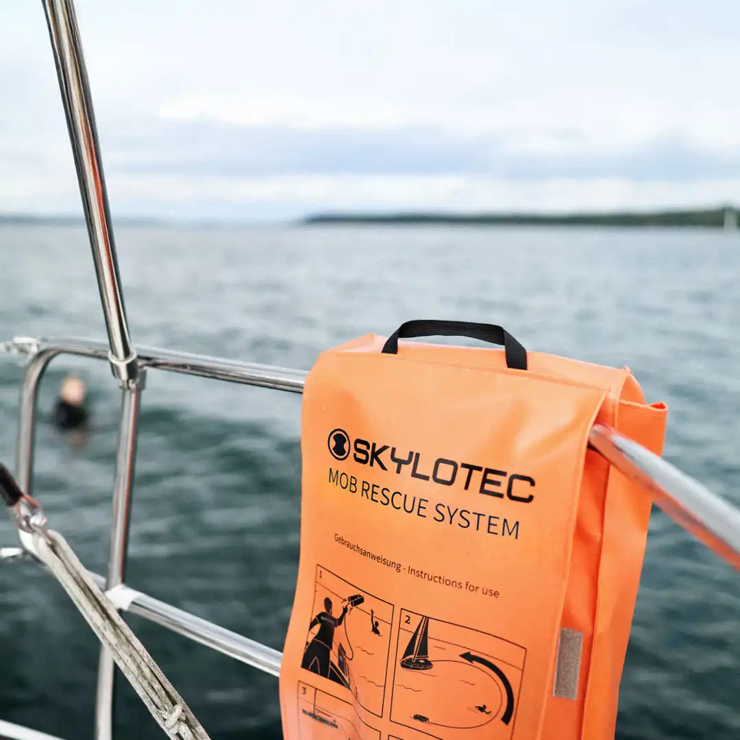 Skylotec Mob Rescue System Floating 45 Meter Rescue System - Gambar 5