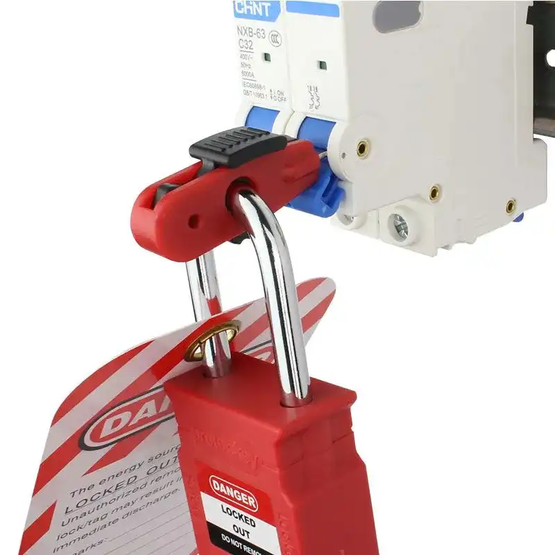 Prolockey Pin Out Toggles Circuit Breaker Lockout POT - Gambar 6