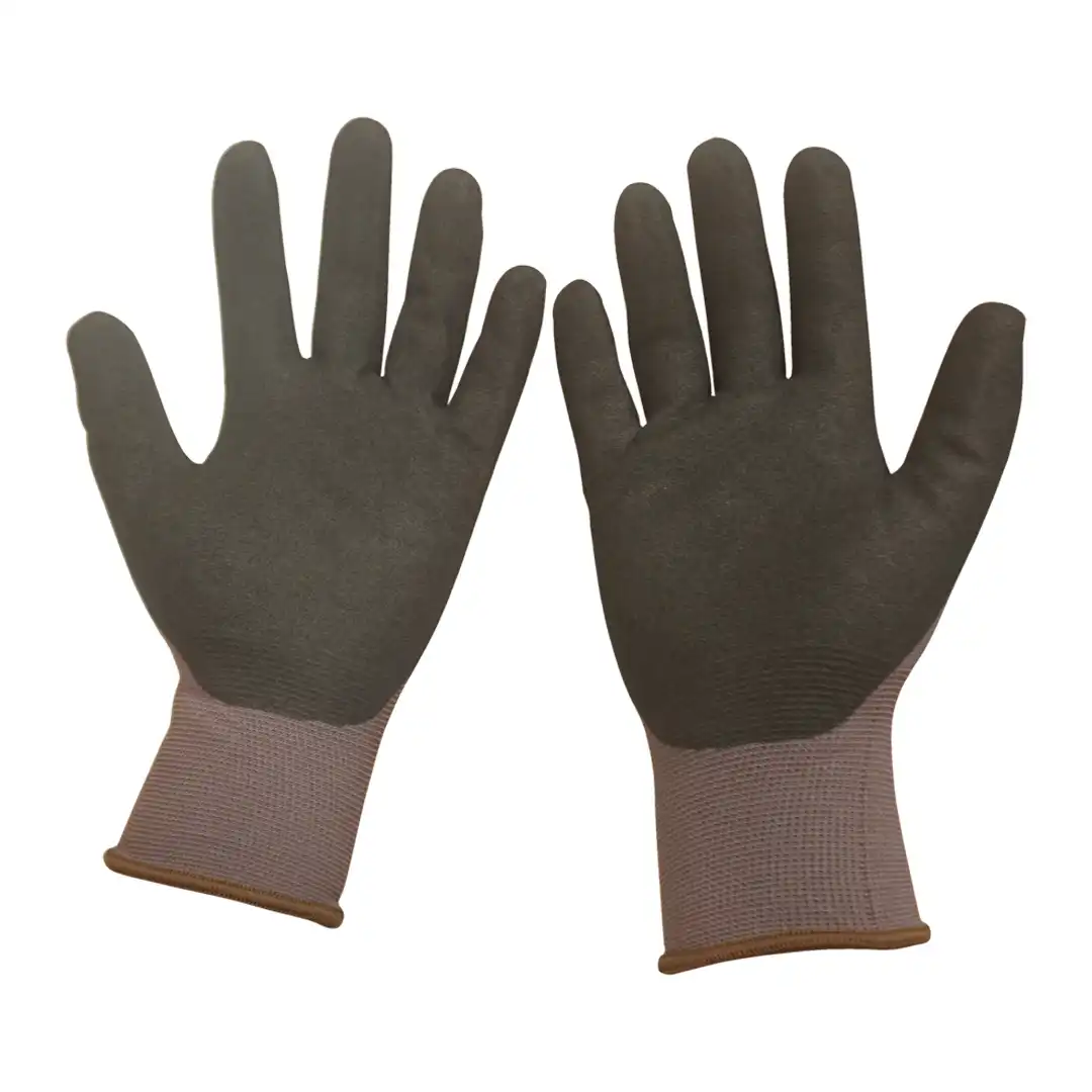 Sapro Safety Glove Level 1 Nitrile Palm SPG-0090 Touchscreen - Gambar 2