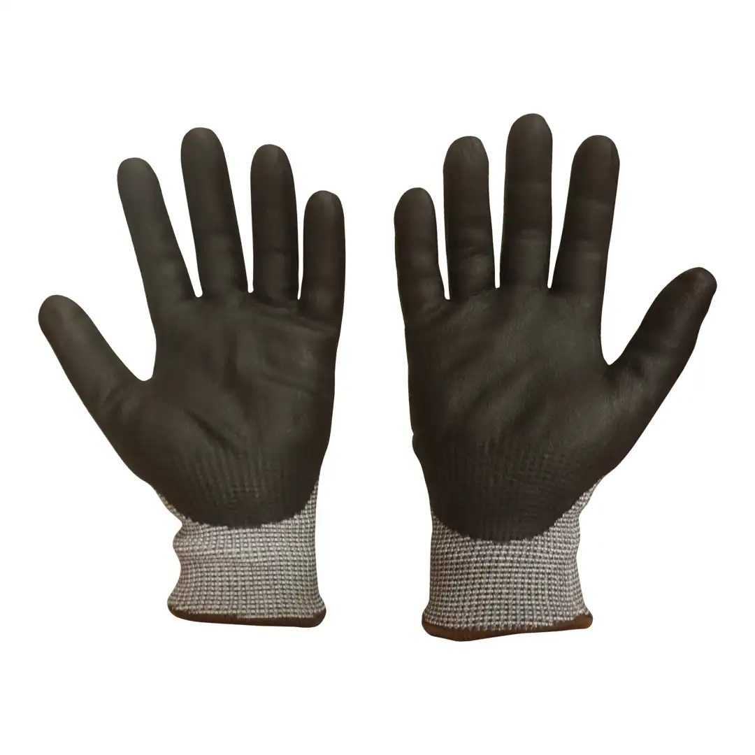 Sapro Safety Glove Level 5 Nitrile Foam Palm SPG-0091 - Gambar 2