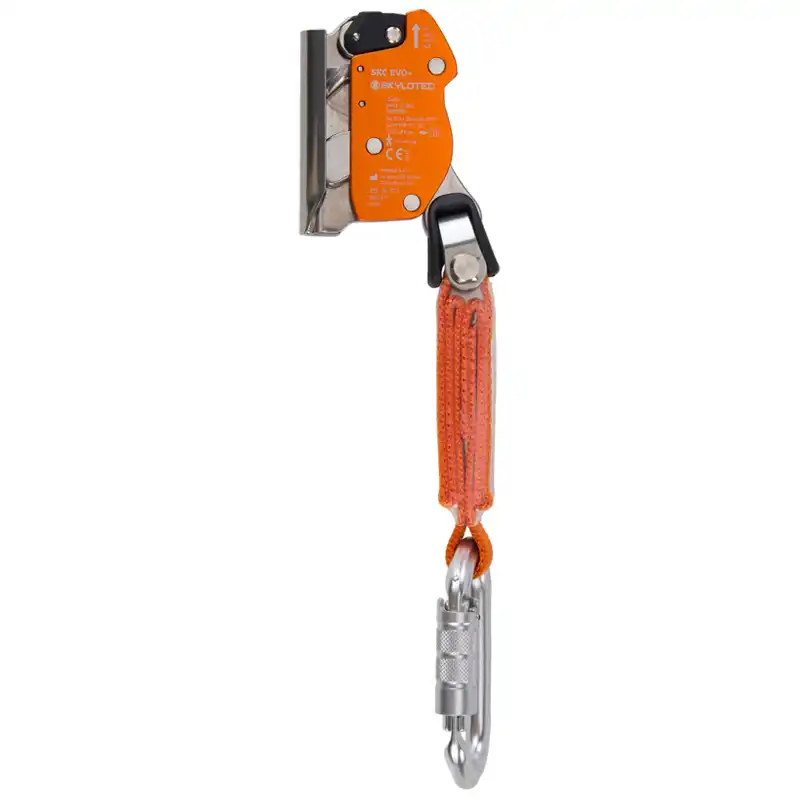 Climbing Technology SKC EVO+CL-003 Removable Fall Arrest - Gambar 2