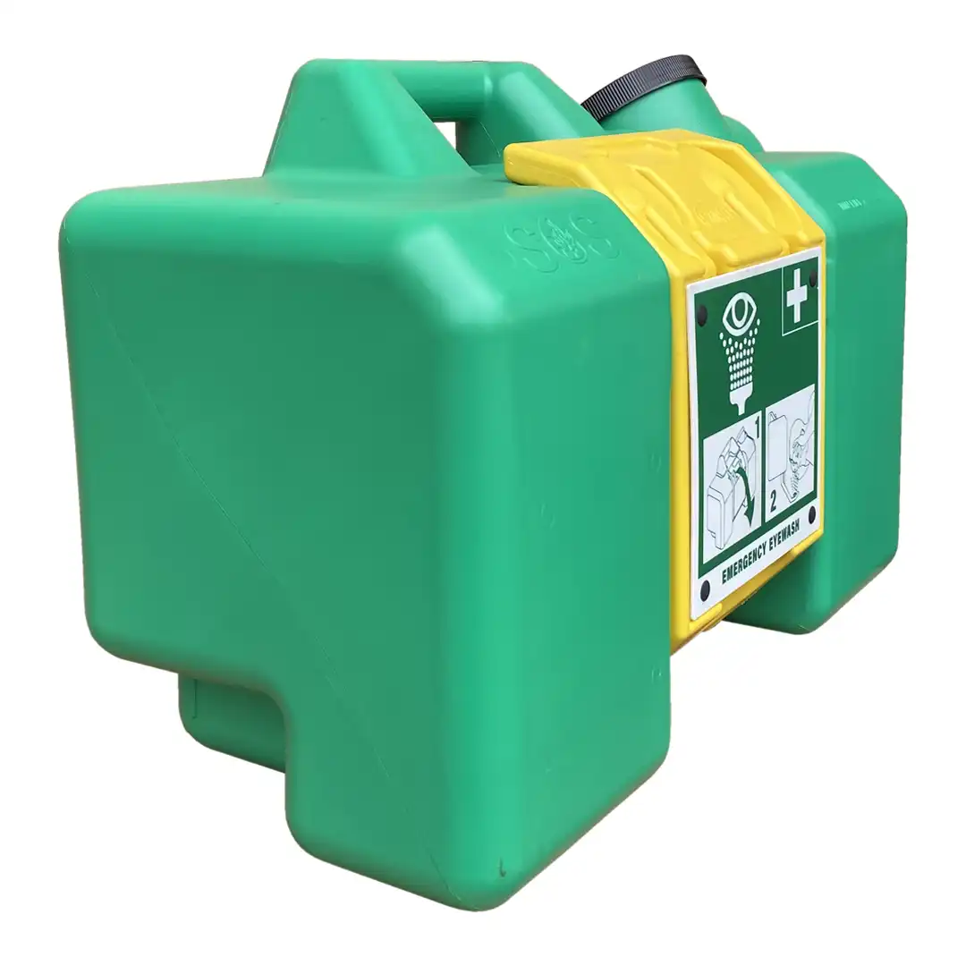 Emergency Eyewash SOS 9 Galon EW-SOS-7501 - Gambar 7