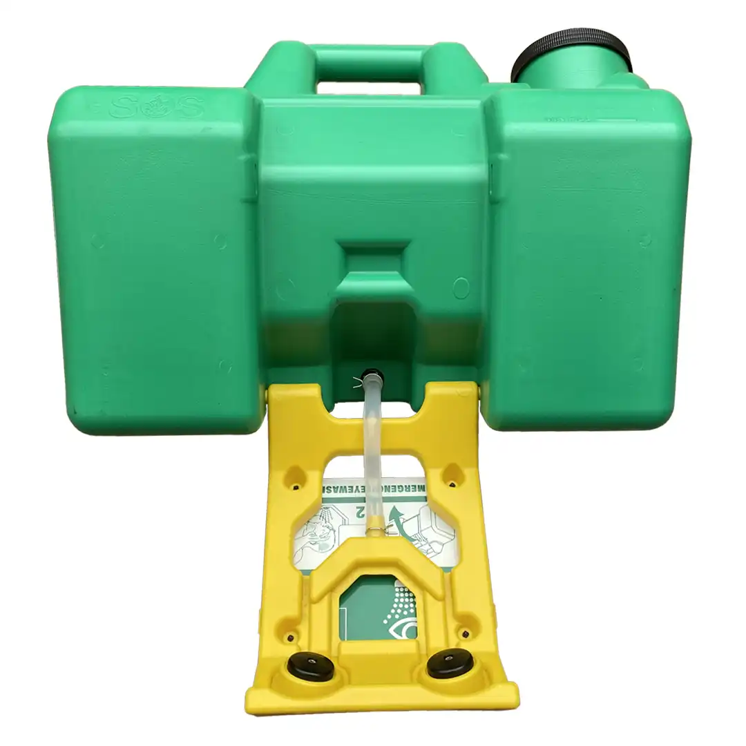 Emergency Eyewash SOS 9 Galon EW-SOS-7501 - Gambar 2