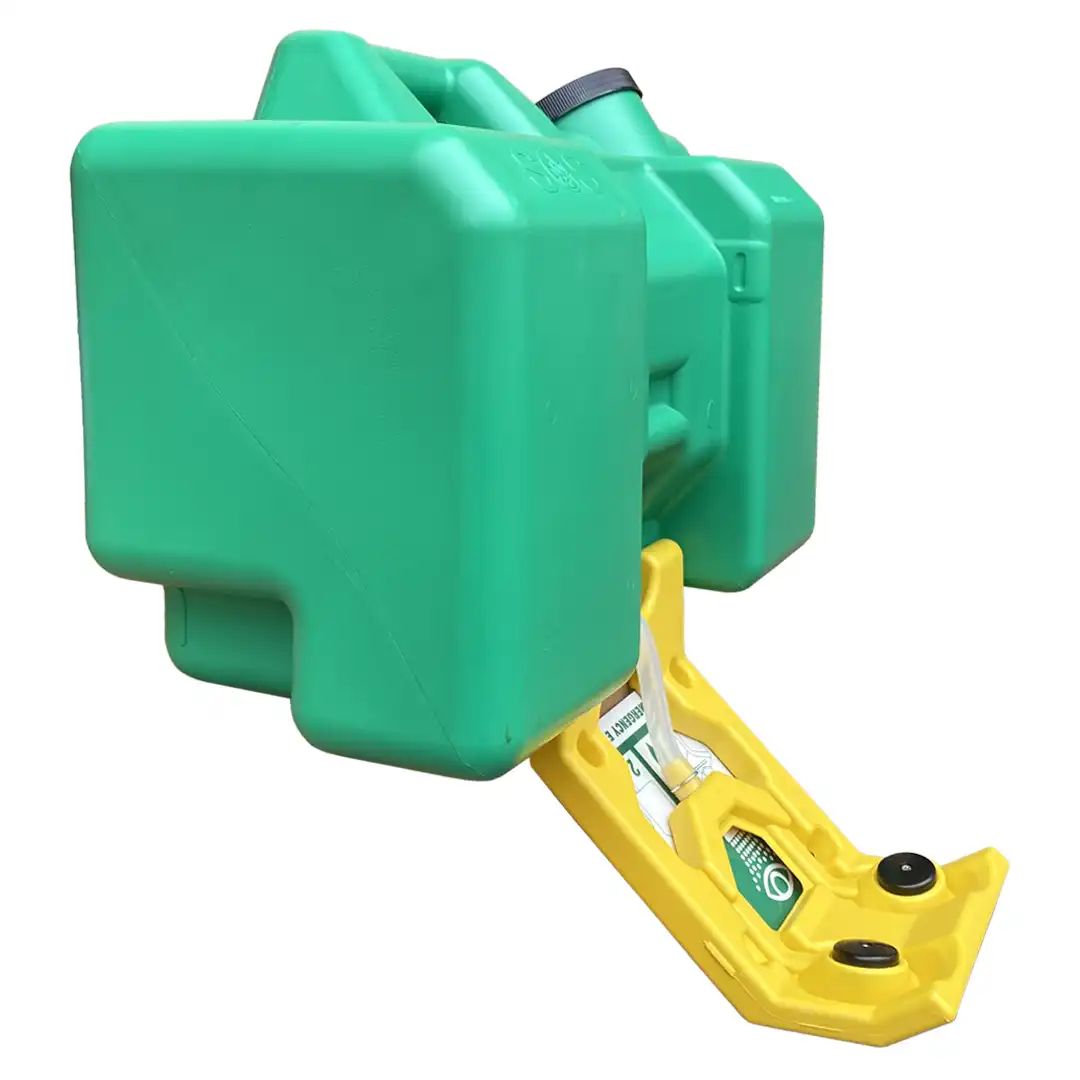 Emergency Eyewash SOS 9 Galon EW-SOS-7501 - Gambar 4