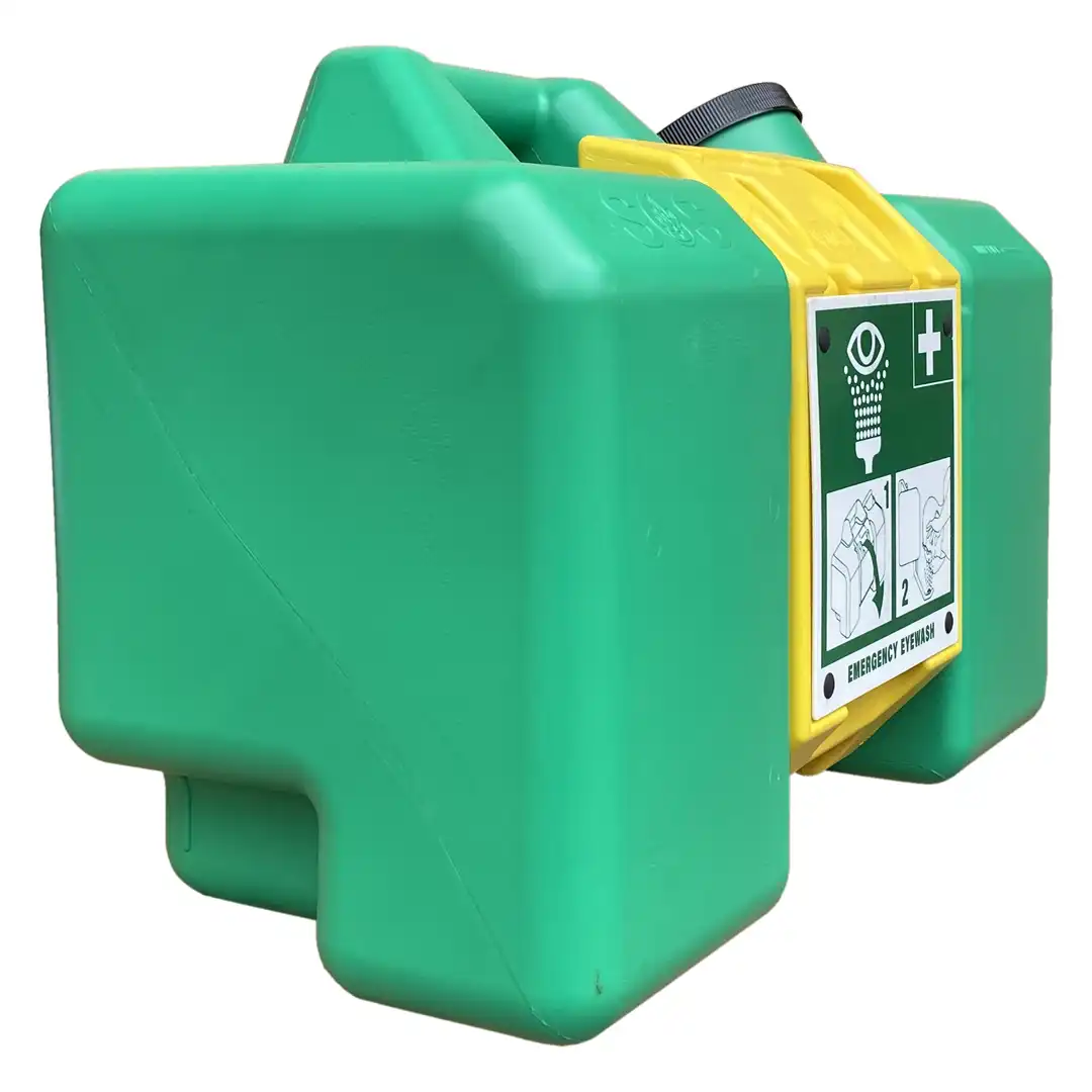 Emergency Eyewash SOS 9 Galon EW-SOS-7501 - Gambar 3