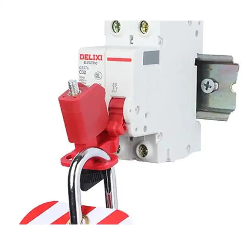 Prolockey Miniature Circuit Breaker Lockout Tie-Bar Lockout/TBLO - Gambar 8
