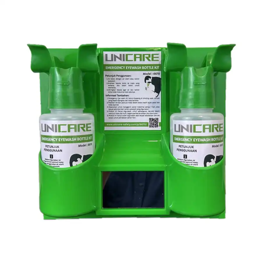 mini emergency eyewash