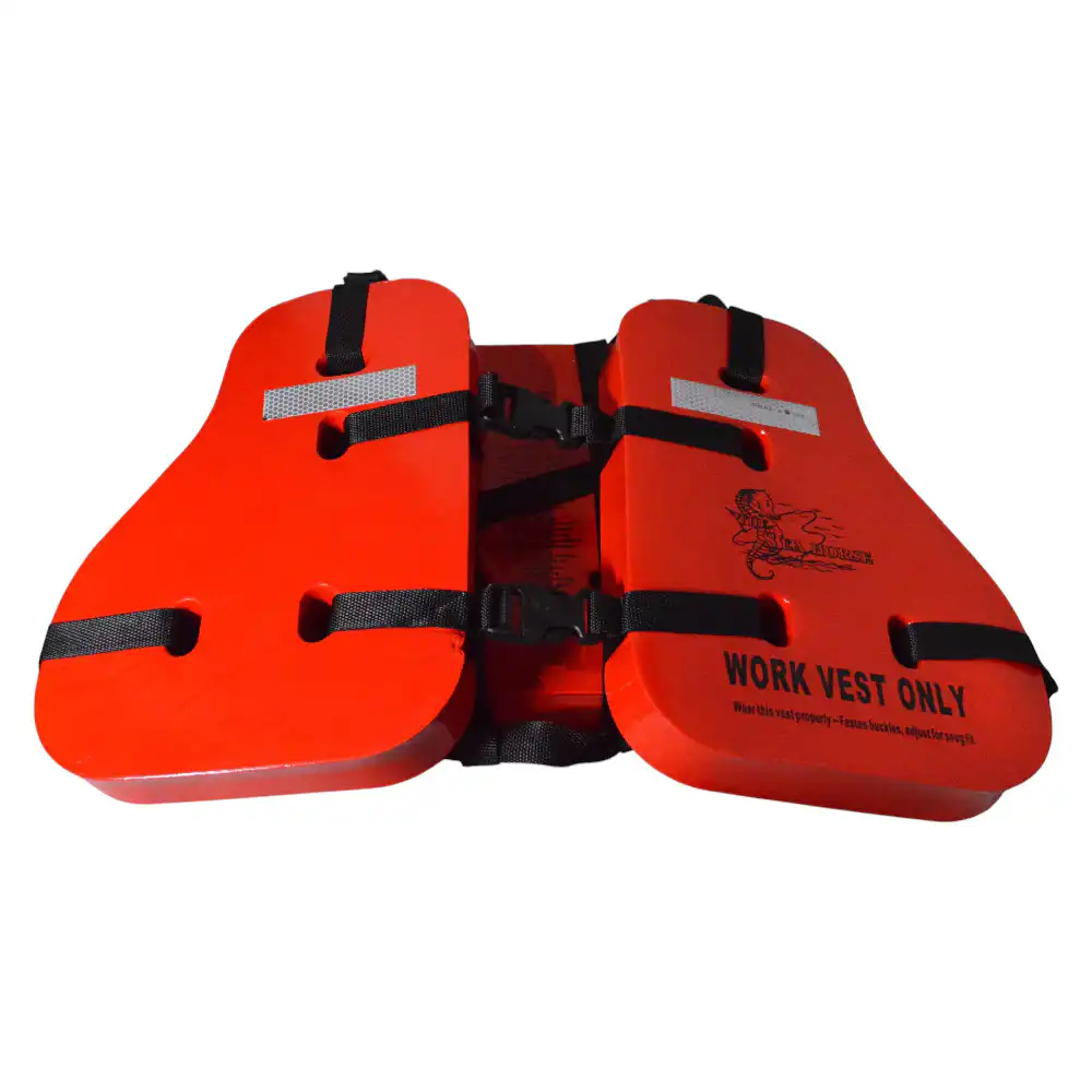 Sea Horse Work Vest Life Jacket WV-10 - Gambar 3