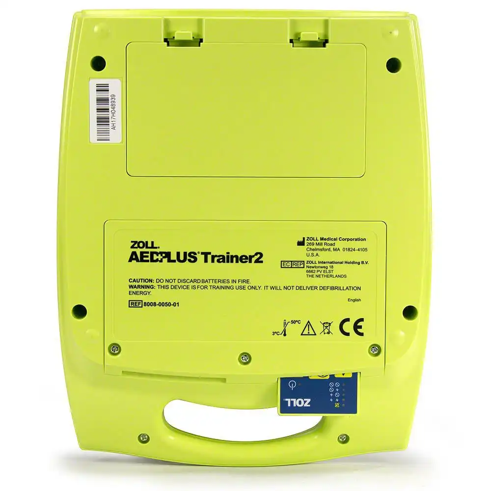 ZOLL AED Plus Trainer II Unit Pelatihan CPR & AED - Gambar 2
