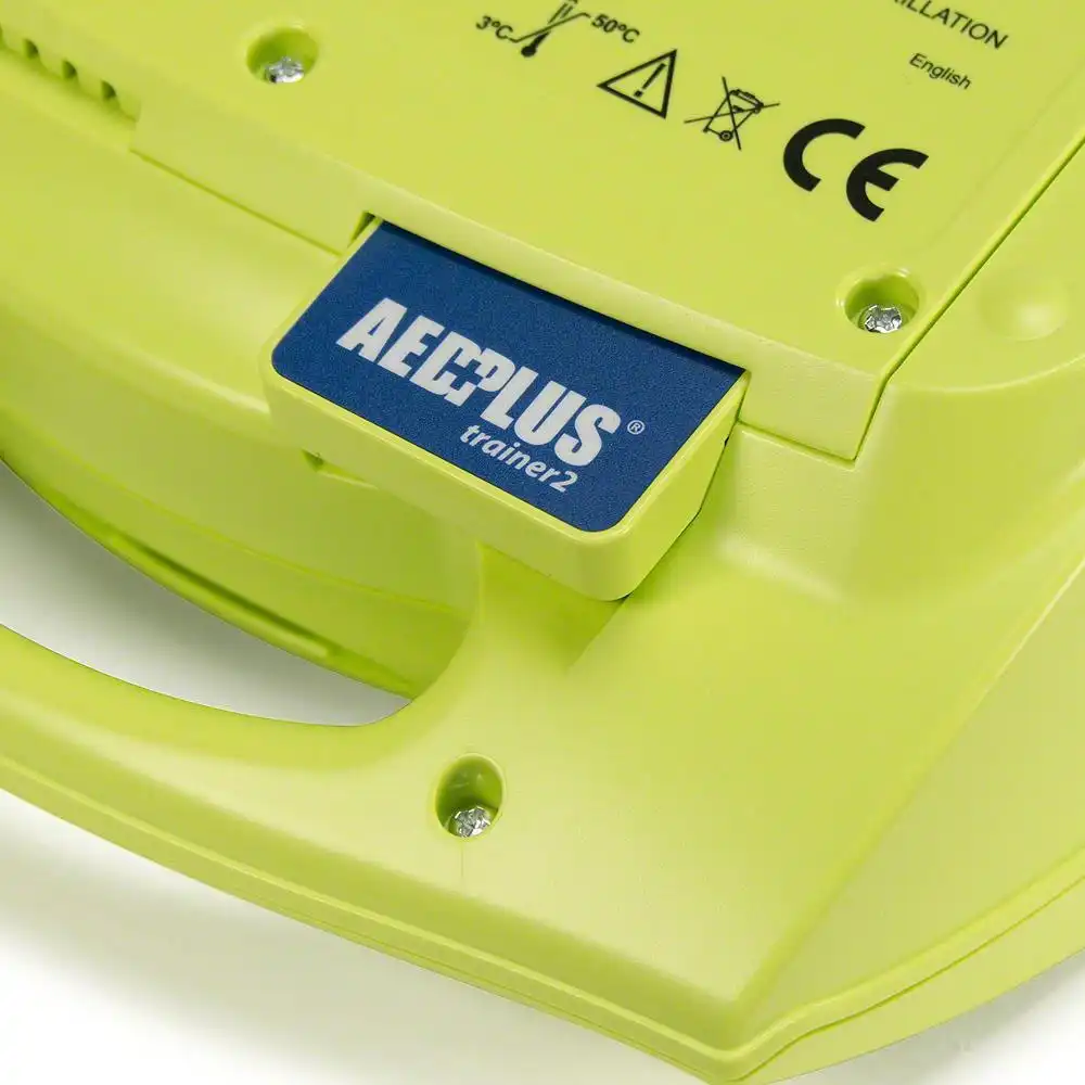 ZOLL AED Plus Trainer II Unit Pelatihan CPR & AED - Gambar 4