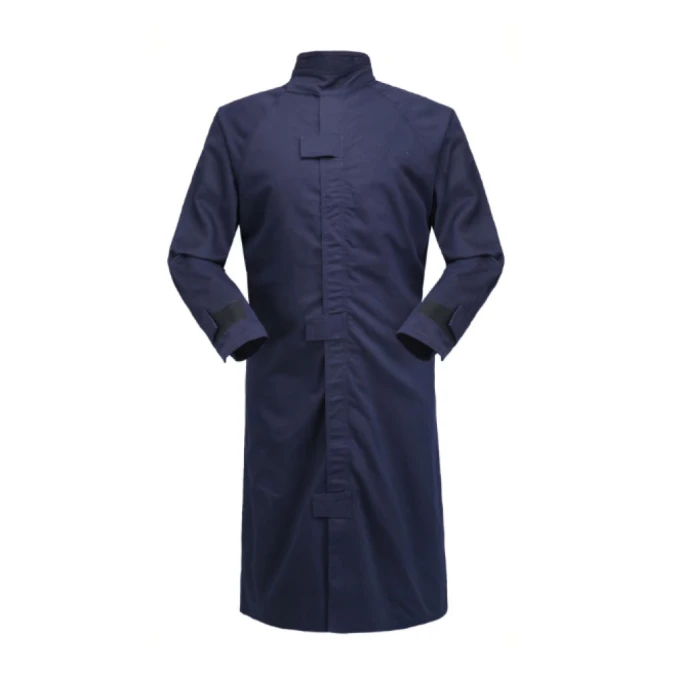 Lakeland CAT4 49Cal Arc Flash Protective Suit - Gambar 4