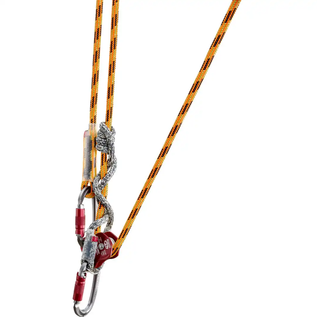 Skylotec Orbiter A H-271 Rope Pulley with Mobile Aluminium Flanges - Gambar 2
