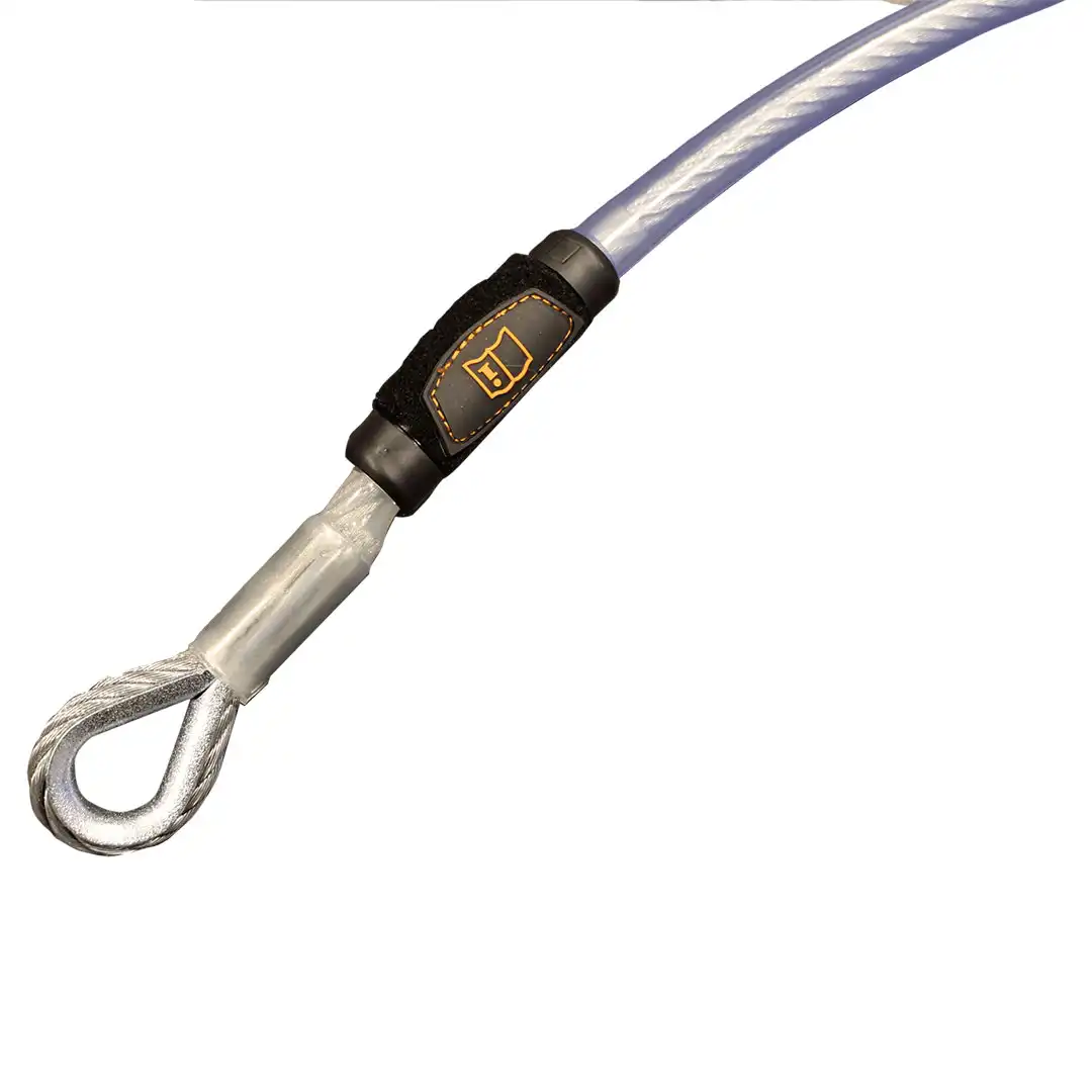 Skylotec Anchor Cable 8mm Length 1 Meter with Protective Cover - Gambar 2